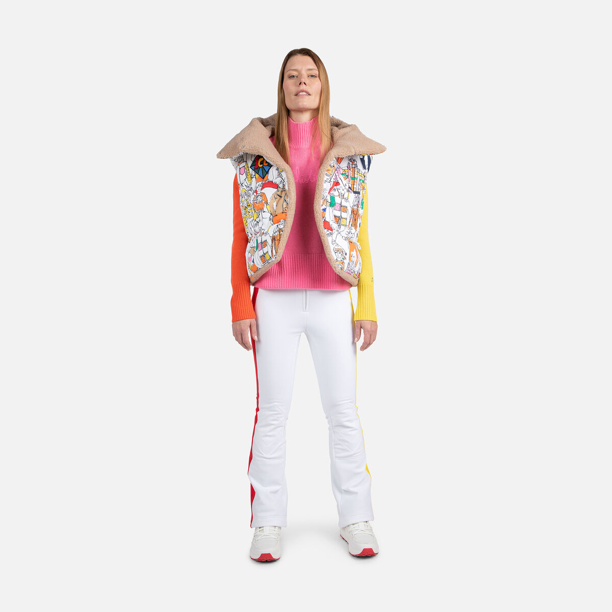 Rossignol Women's JCC Diamond Vest [Ljava.lang.Object;@7560e8bd