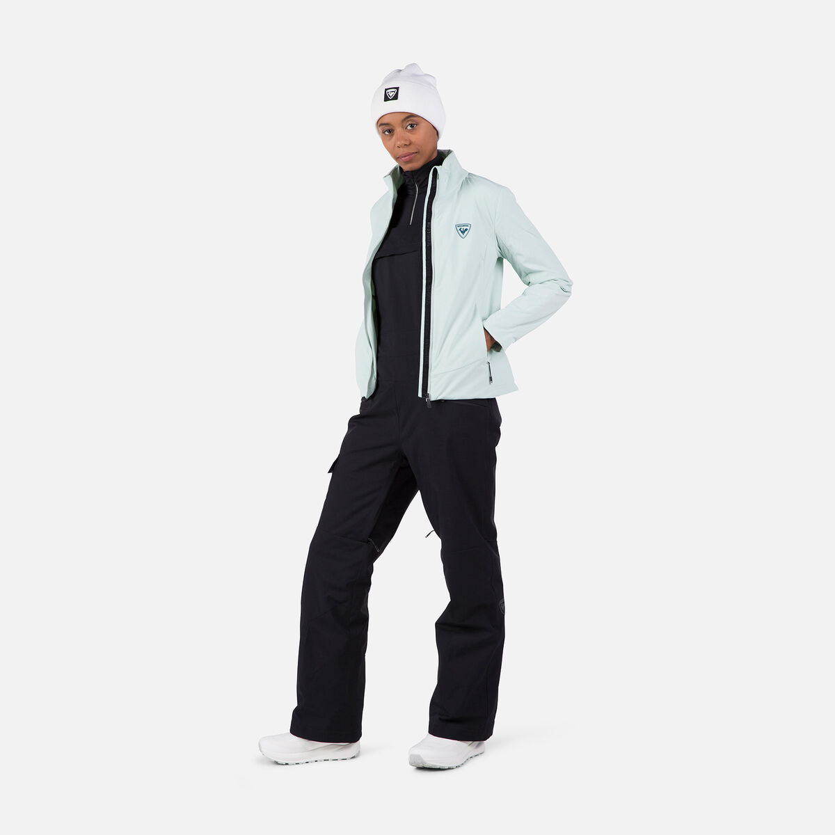 Rossignol Women's Opside Light Insulated Jacket Blue