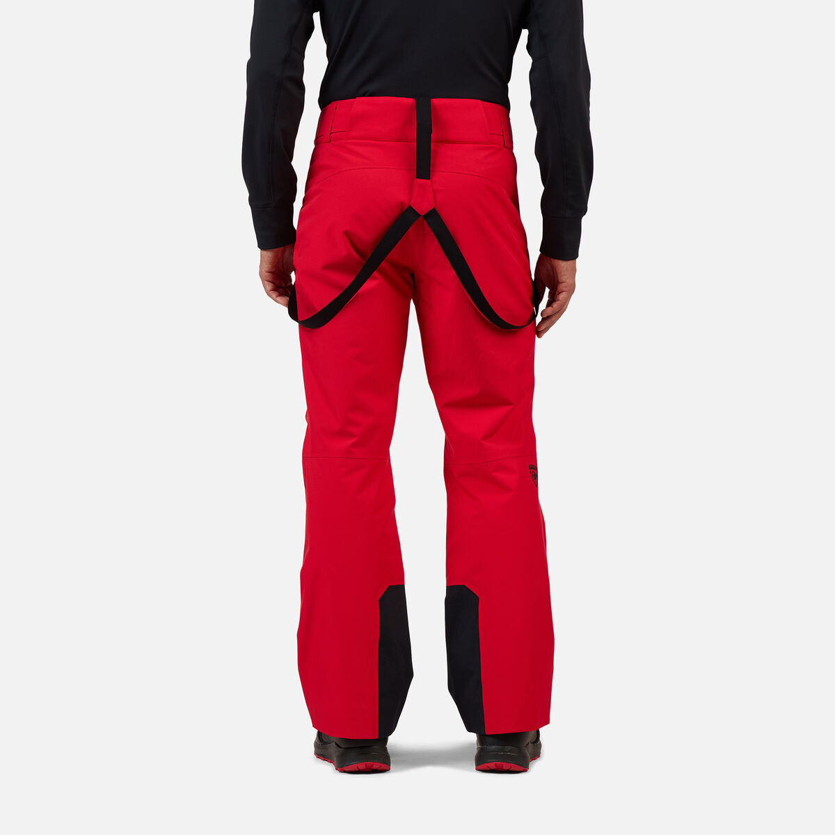 Rossignol Men's Insulated Ski Pants 30 Inseam Red