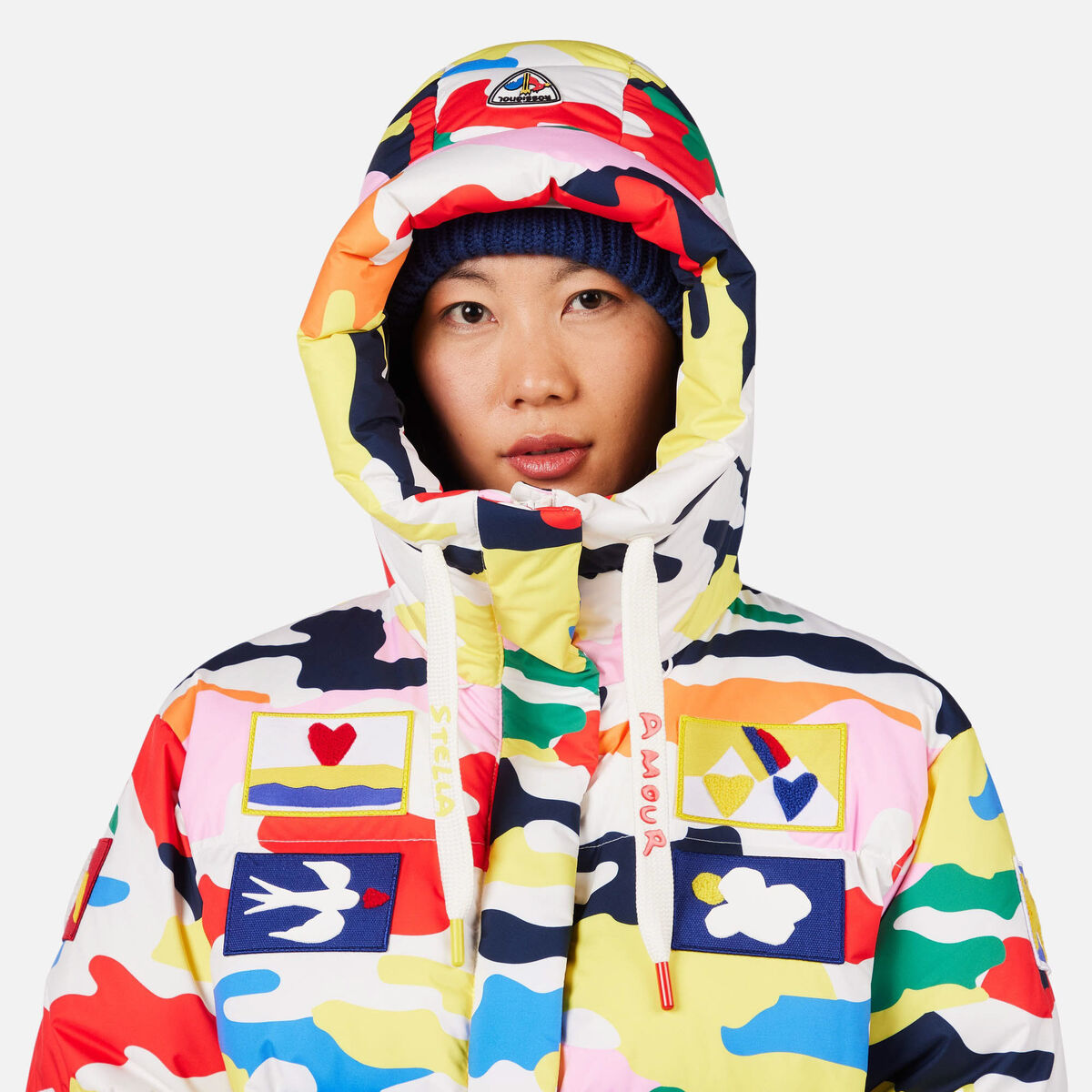 Rossignol Women's JCC All Snow Down Ski Jacket [Ljava.lang.Object;@39a9974