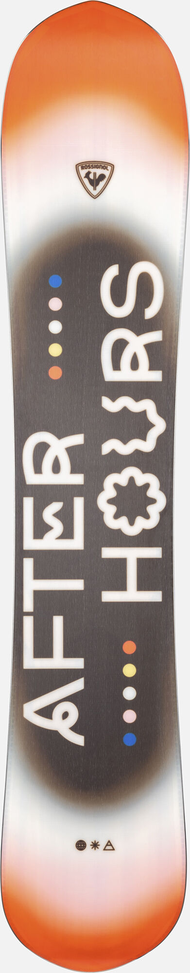 ROSSIGNOL AFTER HOURS SNOWBOARD | ALL MOUNTAIN | Rossignol