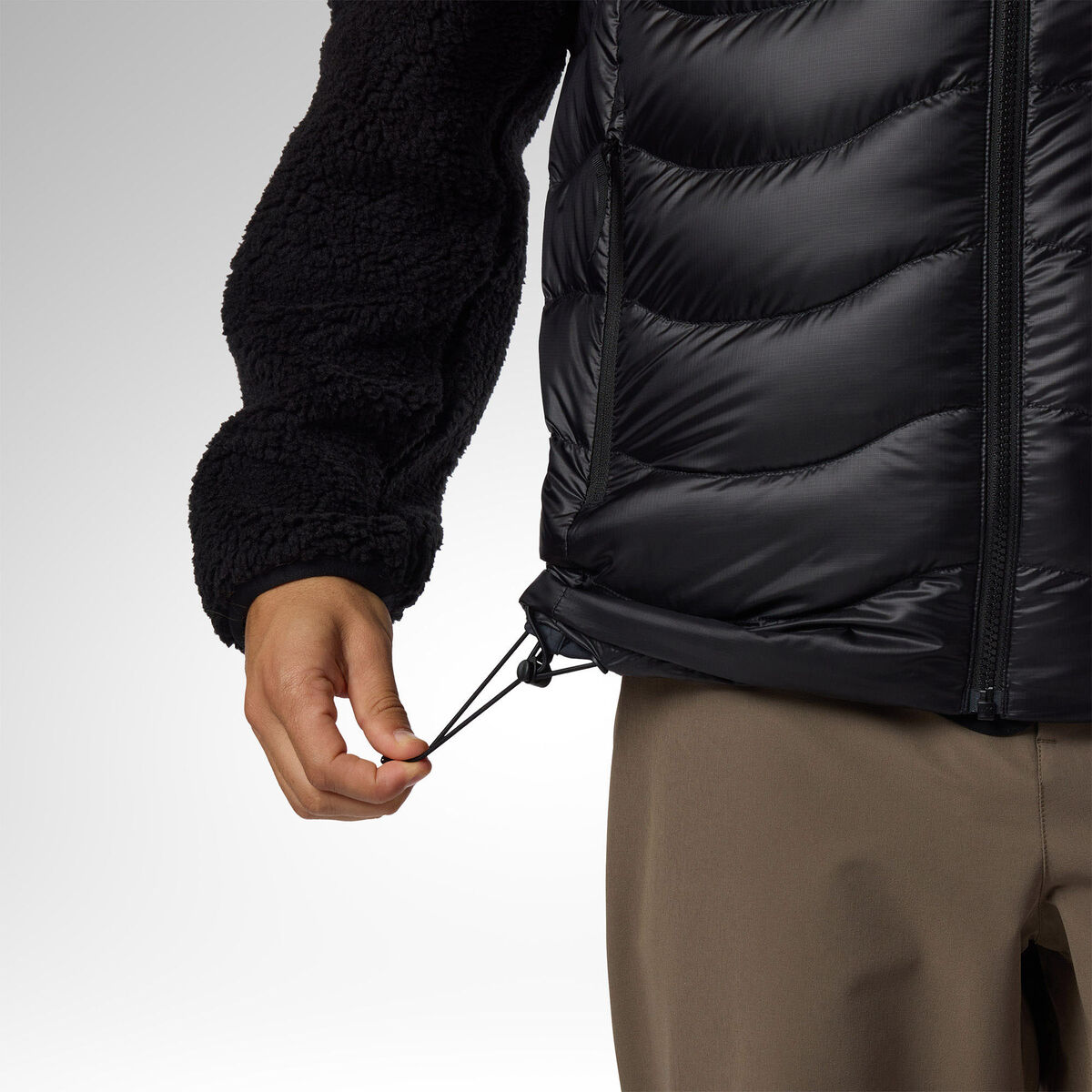 Rossignol Men's Verok Down Vest [Ldw.value.EnumValue;@76b7790a