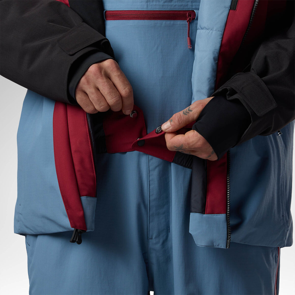 Rossignol Men's Rossignol Outerlimits Insulated Ski Jacket [Ldw.value.EnumValue;@bc3257c