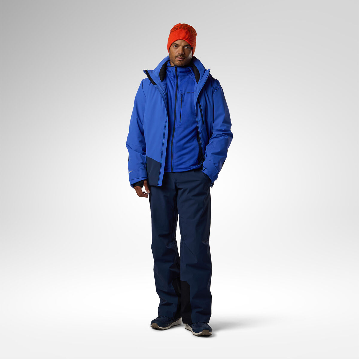 Rossignol Men's 4WS Blackside Insulated Ski Pant [Ljava.lang.Object;@3ca70bab