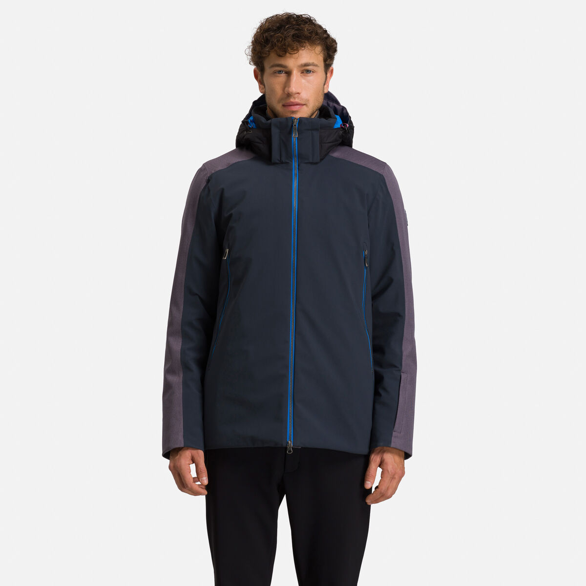 Rossignol Men's Palmares Tech Ski Jacket Grey