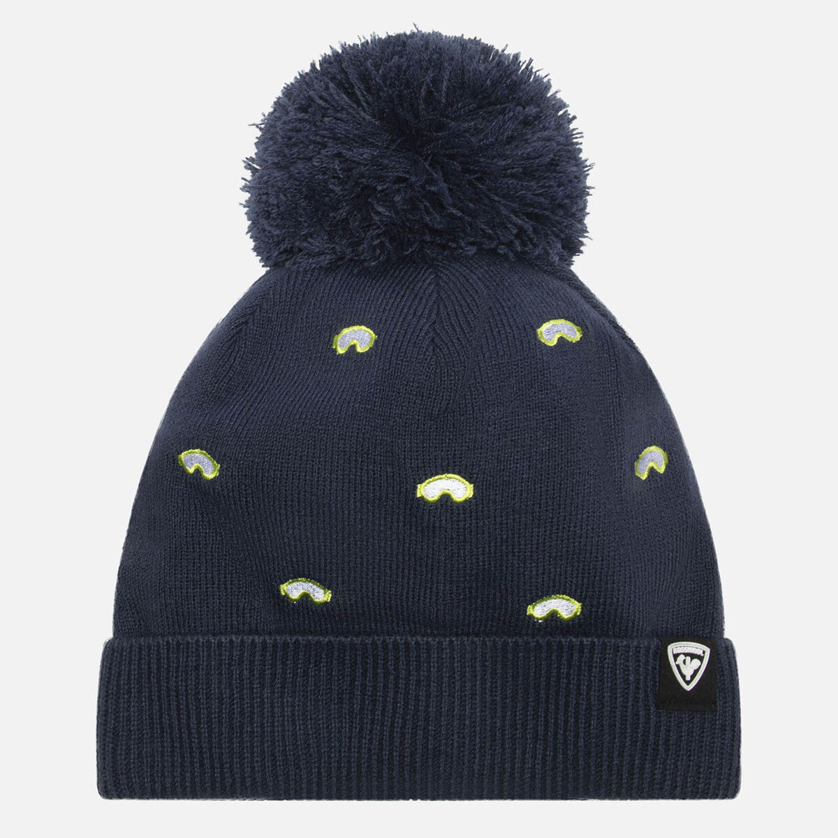 Rossignol Juniors' Indigo Beanie Blue