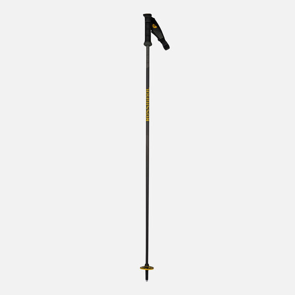 Bâton De Ski SULOV 120 Cm - Aluminium - Poignée PVC - Pour Descente Et Loisir