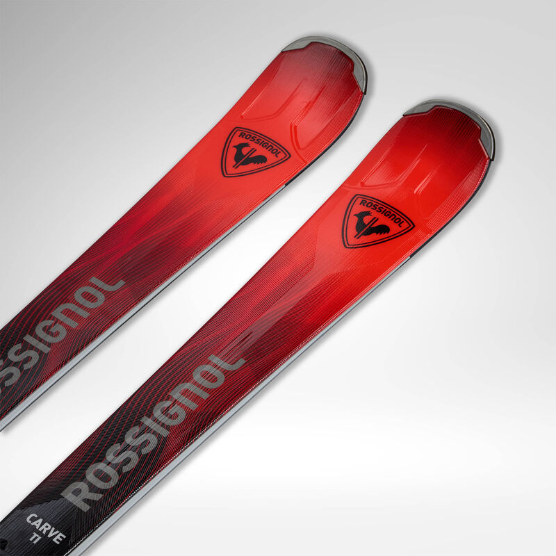 Rossignol Ski Hero Carve TI Konect [Ldw.value.EnumValue;@71f541b1