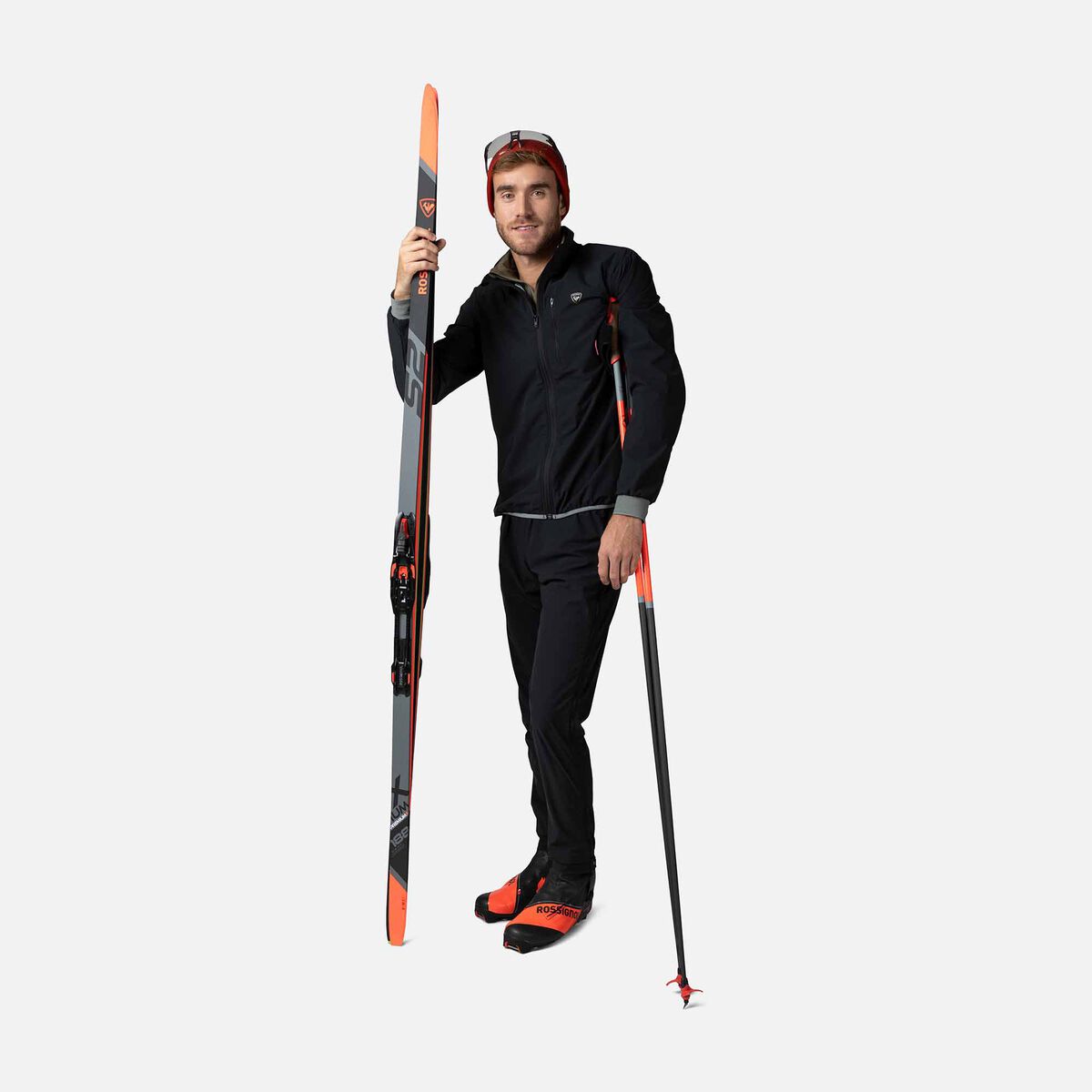 Men's Active Versatile XC Ski Jacket