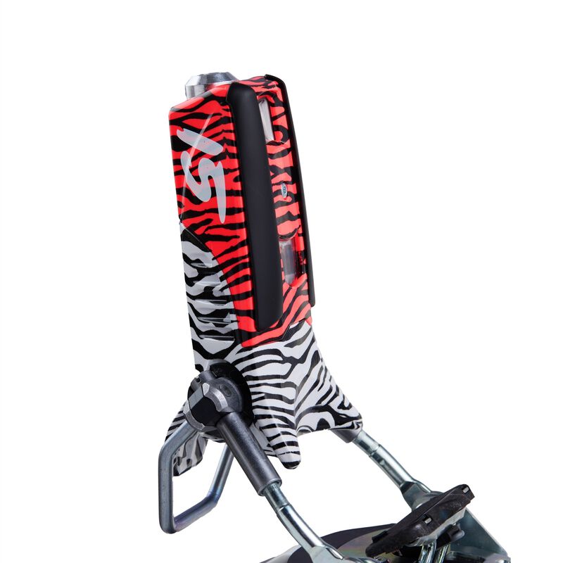 Rossignol Alpine Ski Binding PIVOT 2.0 15 GW B105 TIGER CANDY Multicolor