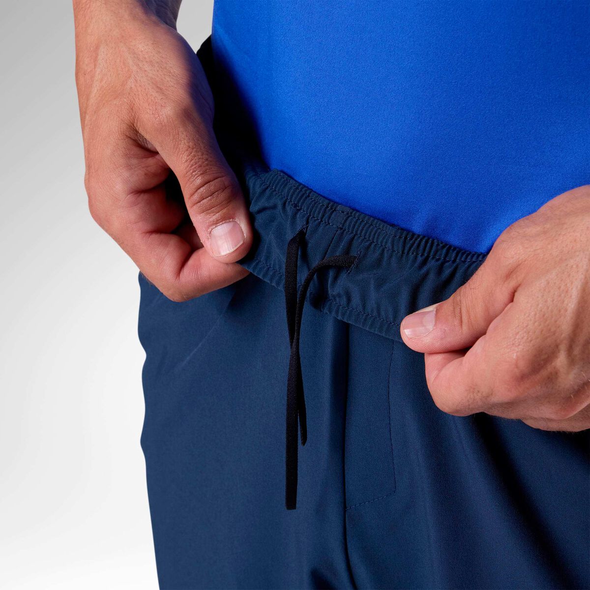 Rossignol Men's Sidelhorn Shorts 7' Blue