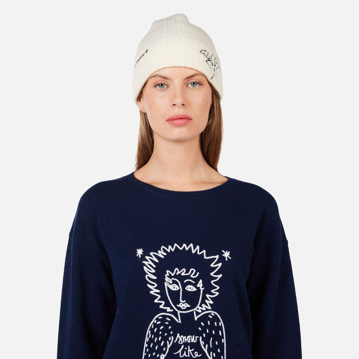 Rossignol Women's JCC Signal Rollneck Sweater [Ljava.lang.Object;@b597940