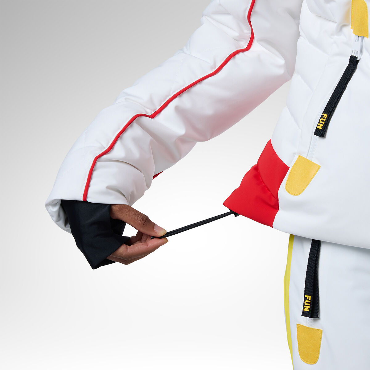 Rossignol JCC Valdiz Daunen-Skijacke f&uuml;r Damen [Ldw.value.EnumValue;@4faff8a2