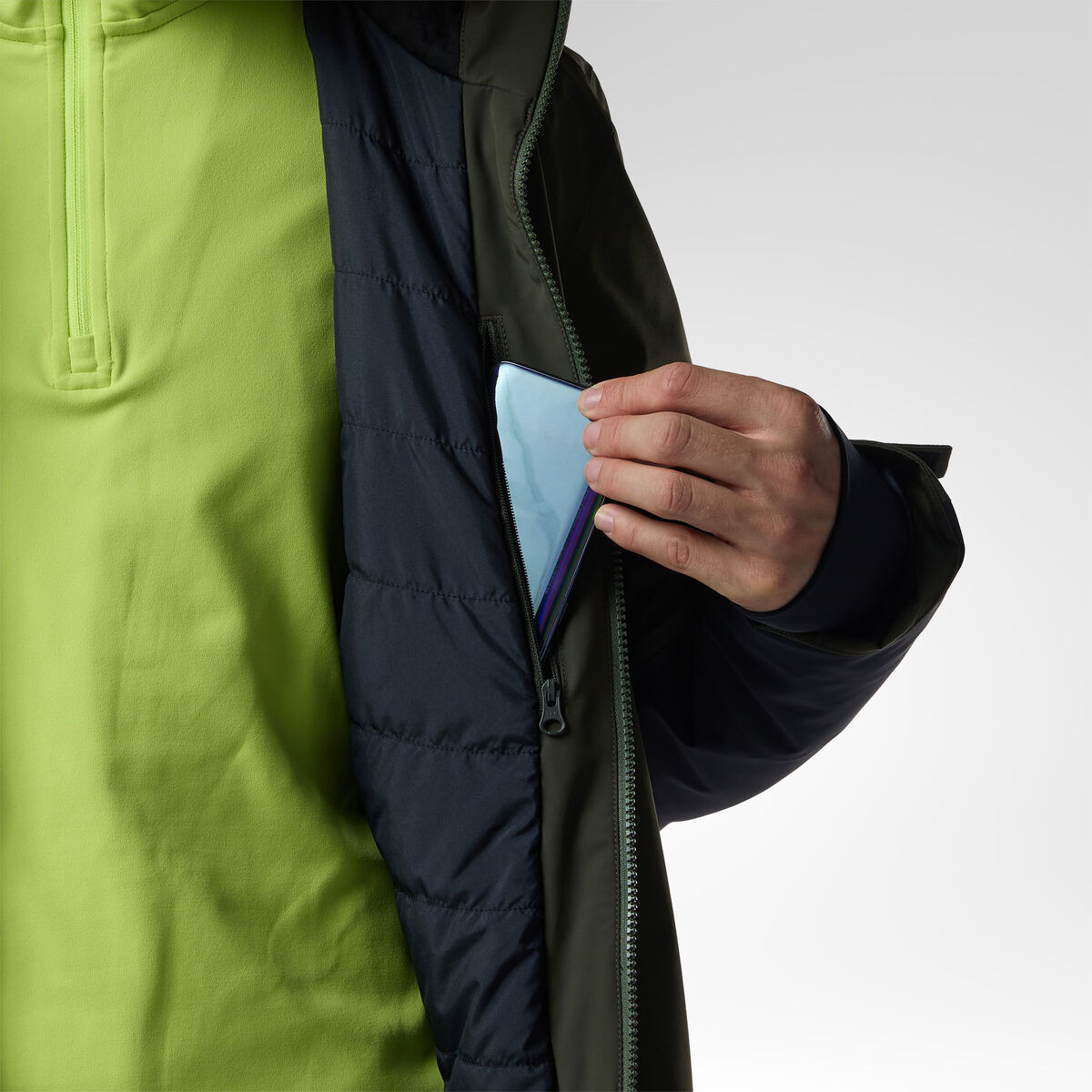 Rossignol Men's 4WS Blackside Insulated Ski Jacket [Ldw.value.EnumValue;@7359cfd