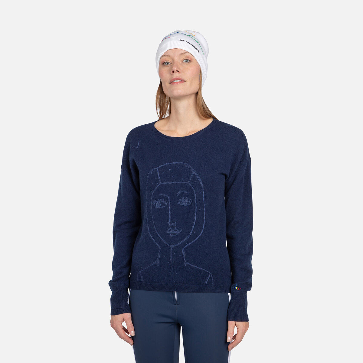 Rossignol Women's JCC Lina Pullover [Ljava.lang.Object;@4702ec9