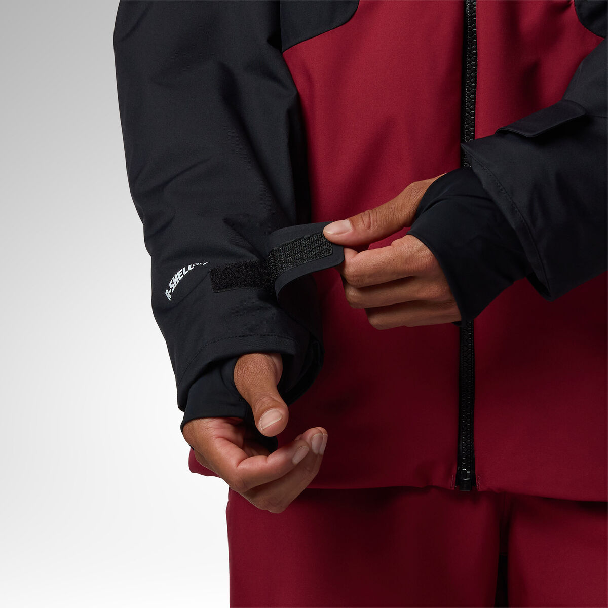 Rossignol Men's Velika Ski Jacket [Ldw.value.EnumValue;@49a611f3