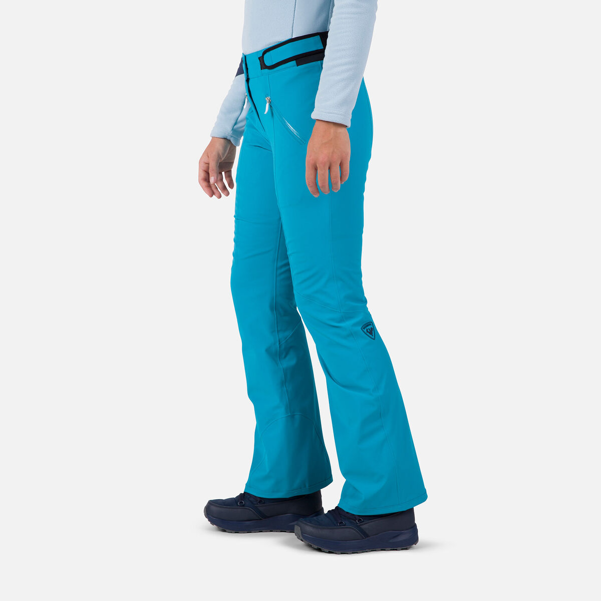 Rossignol Pantalon de ski femme Blackside Blue