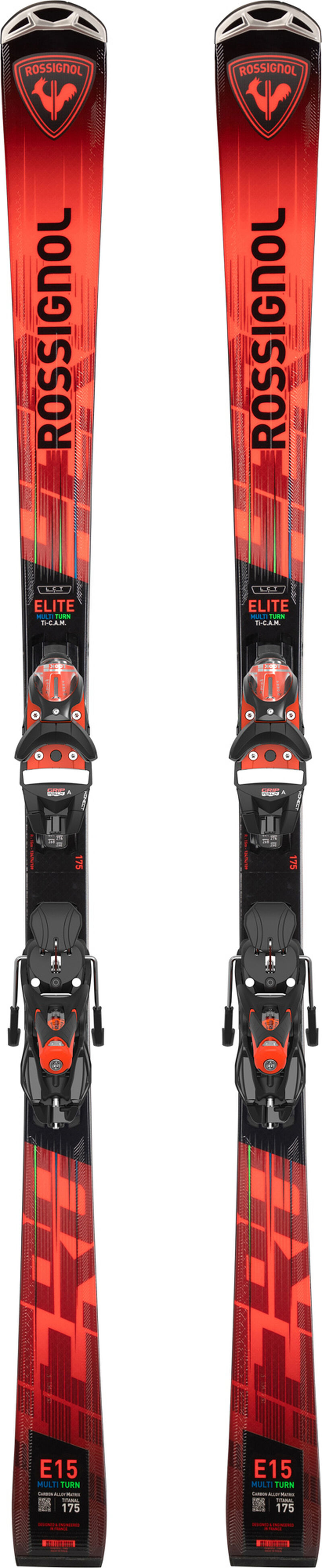 Rossignol Unisex's Racing Skis HERO ELITE MT TI C.A.M. KONECT [Ldw.value.EnumValue;@5a926ab