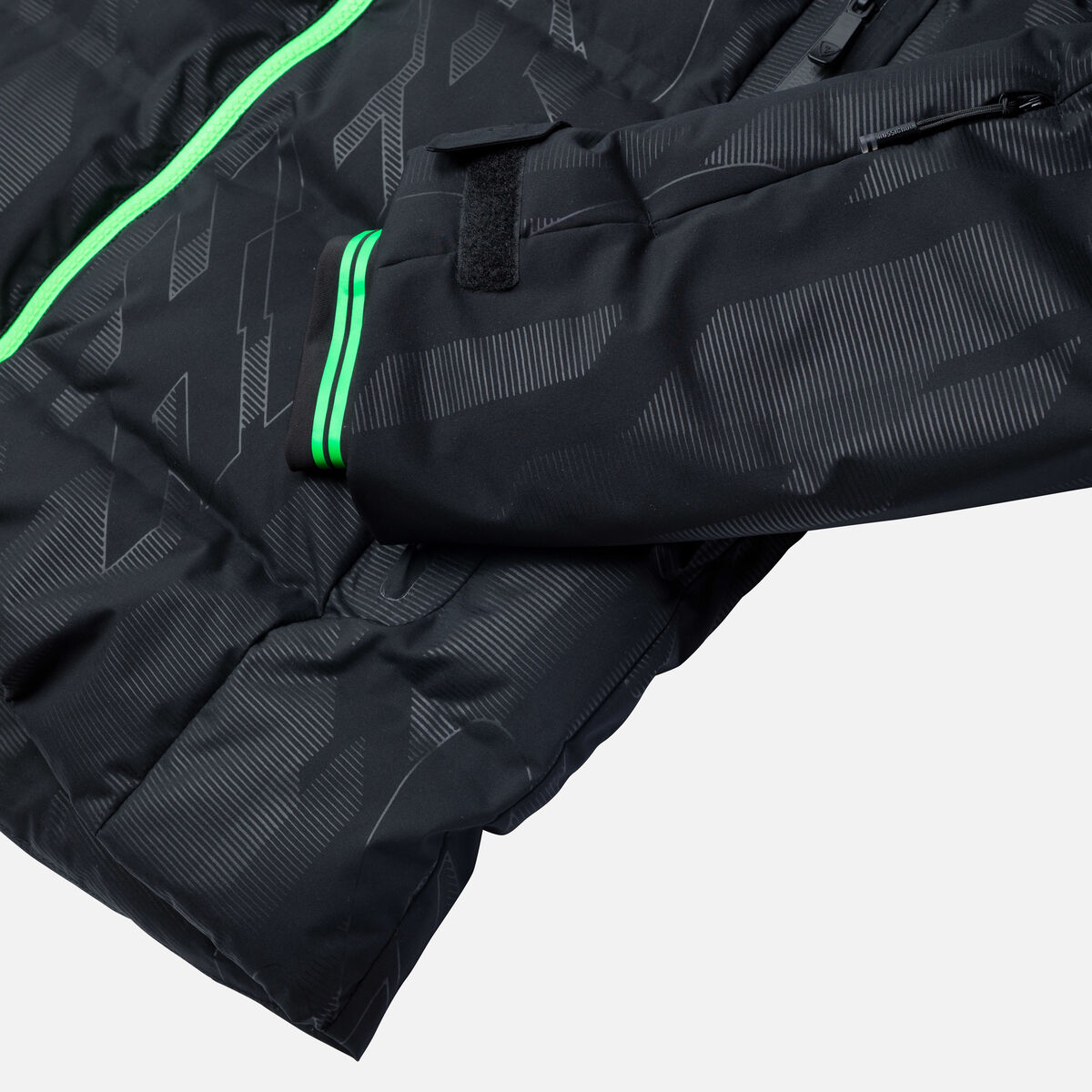 Rossignol Men's Hero Depart Ski Jacket black