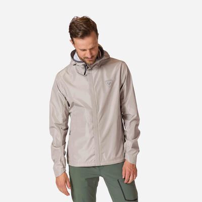 Rossignol Men's Active Rain Jacket grey
