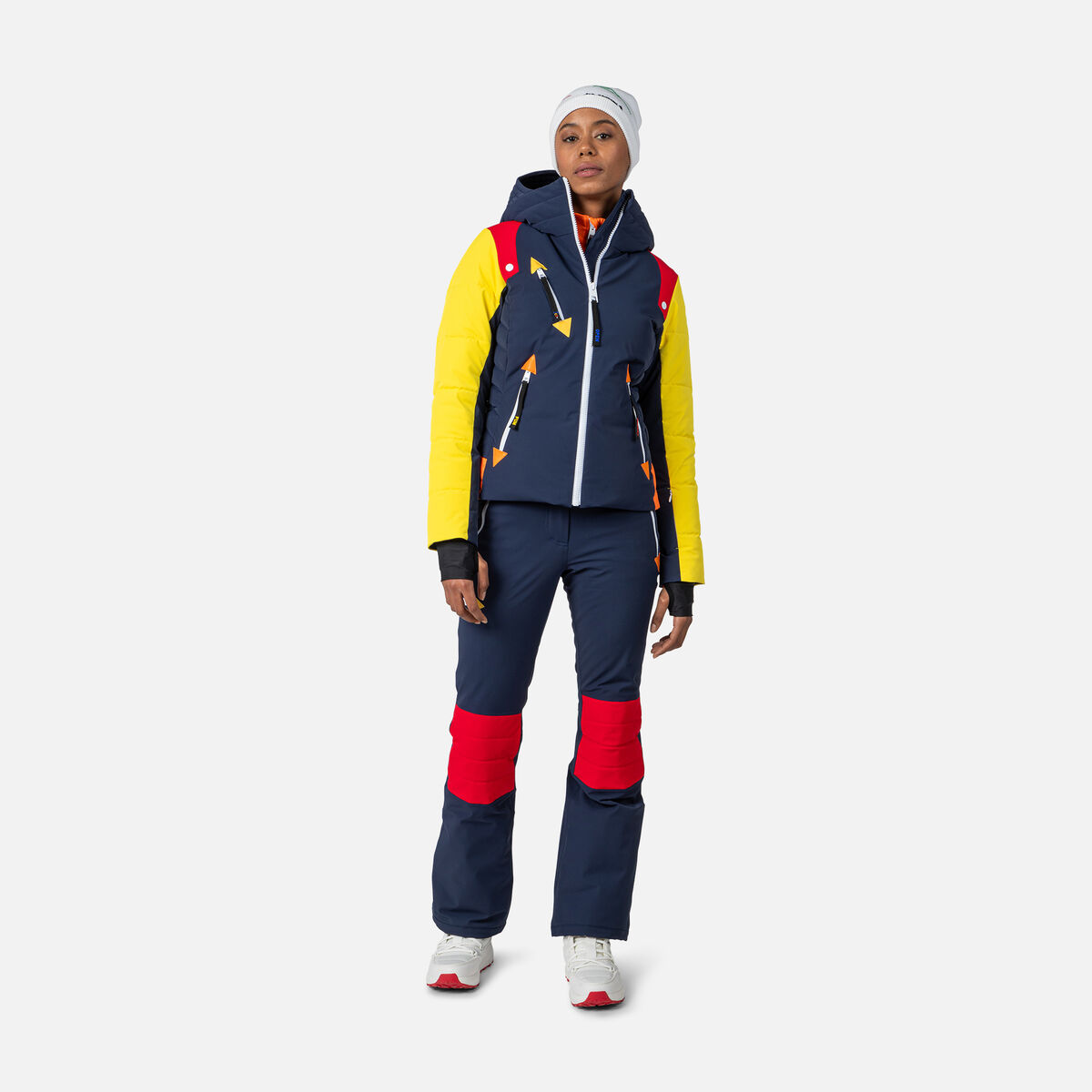 Rossignol Women's JCC Pilot Down Ski Jacket [Ljava.lang.Object;@3dc56adf