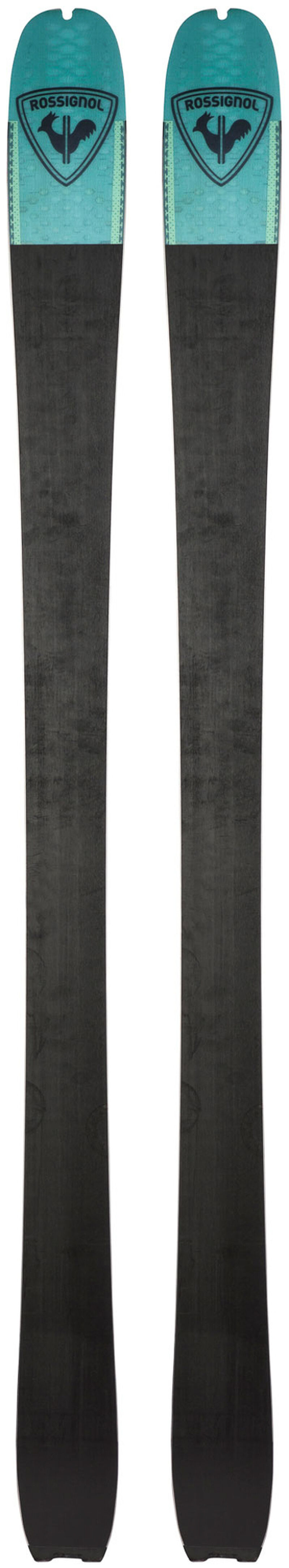 Rossignol ESCAPER W 87 NANO OPEN Multicolor