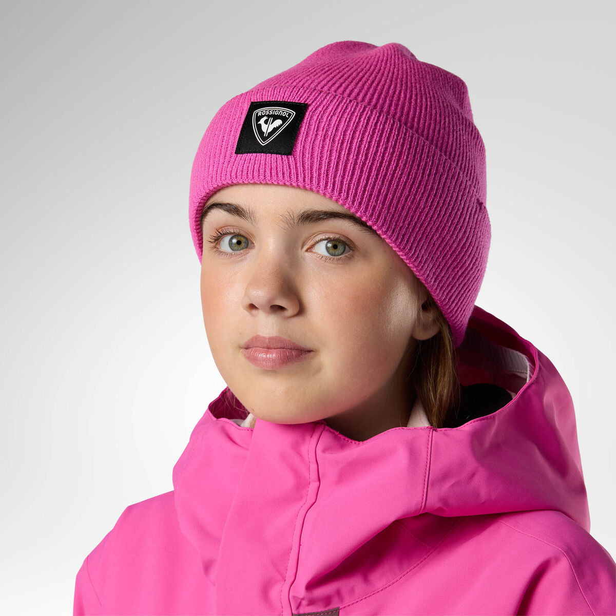 Rossignol Juniors' Corporate Beanie [Ldw.value.EnumValue;@4efceb53
