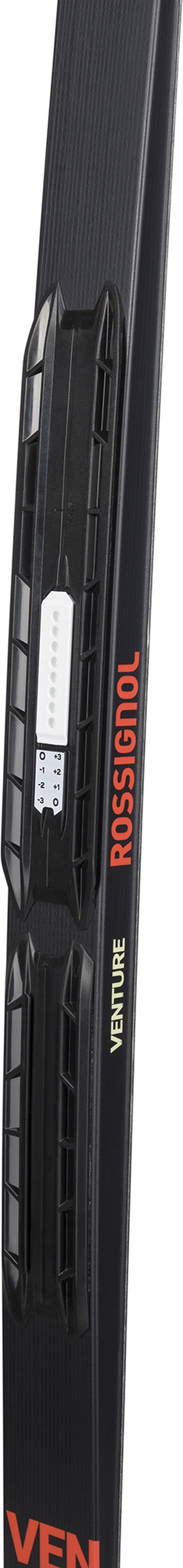 Rossignol Junior Nordic Skis Xt-Vent Wxls for short sizes Multicolor