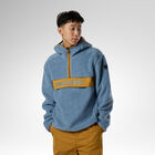 Polaire anorak Alltrack pour homme