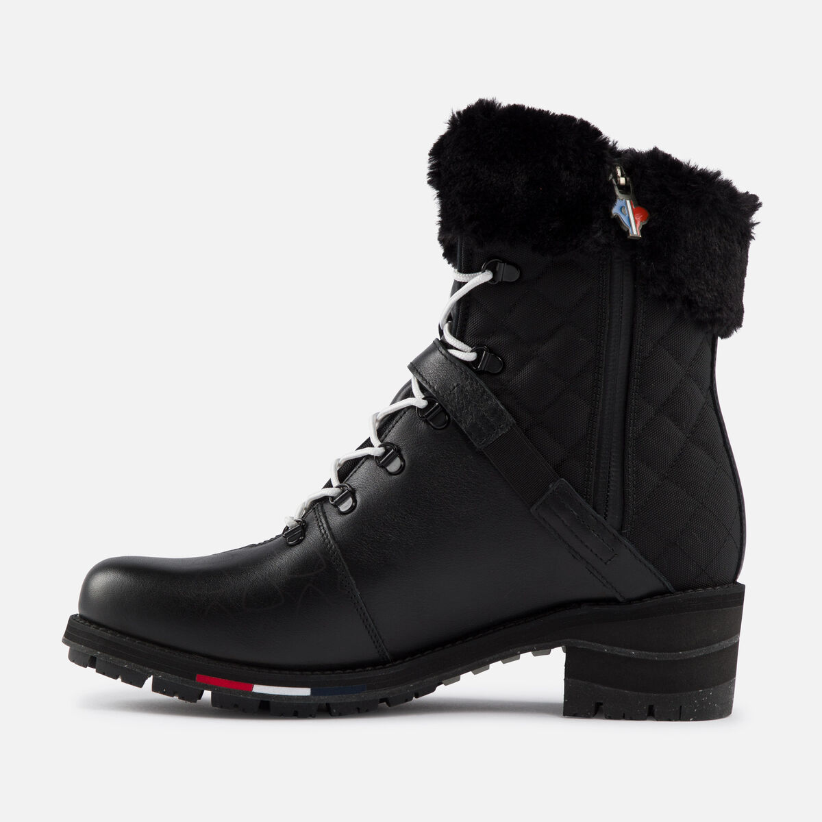 Rossignol Women's 1907 Megeve Limited Editions Boots Black