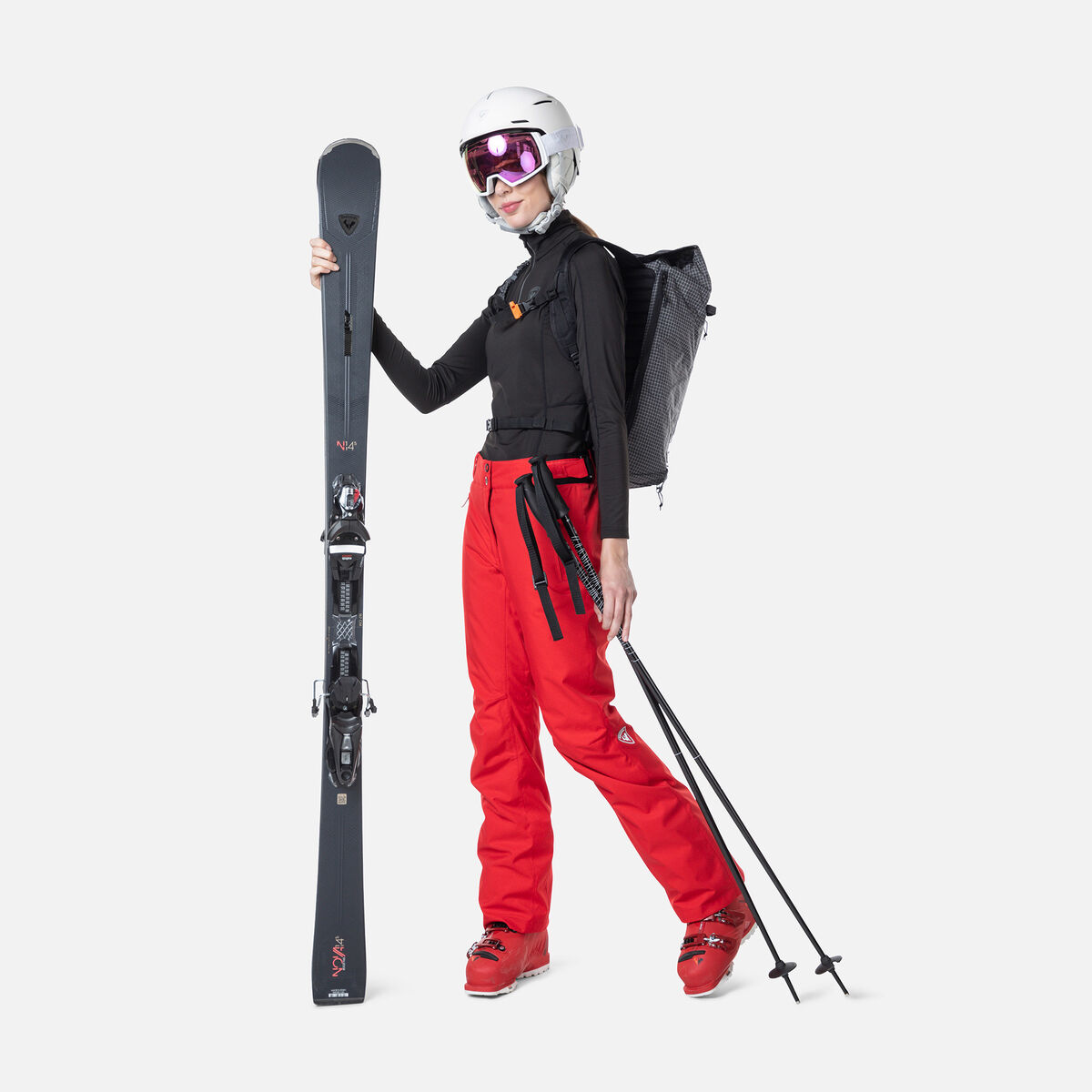 Rossignol Women Ski Pant – Oberson