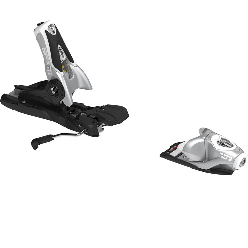 Rossignol SPX 11 GW B100 SILVER METAL Grey