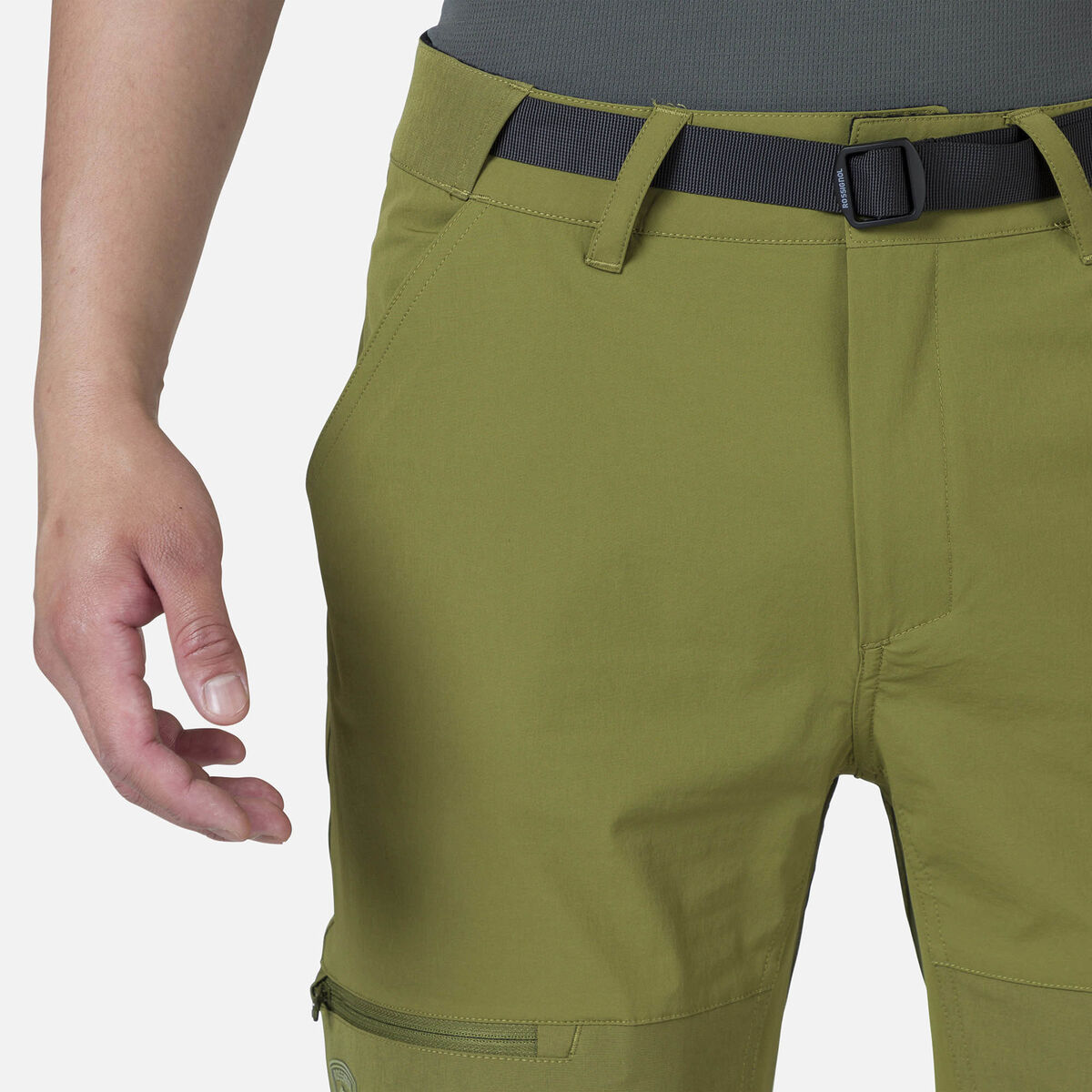 Rossignol Men's Active Cargo Shorts Green