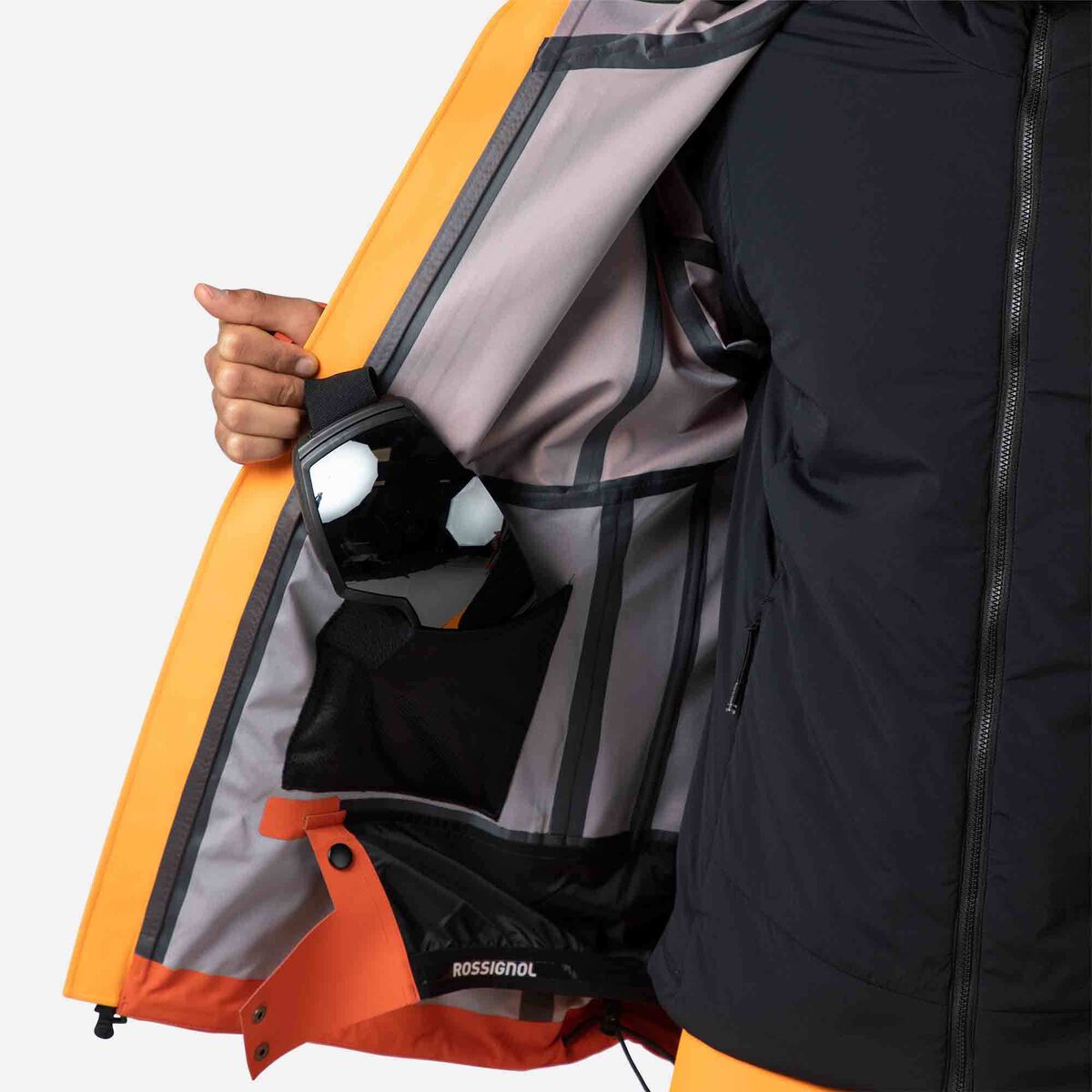 Rossignol Veste de ski Evader homme [Ldw.value.EnumValue;@3d5dadf4
