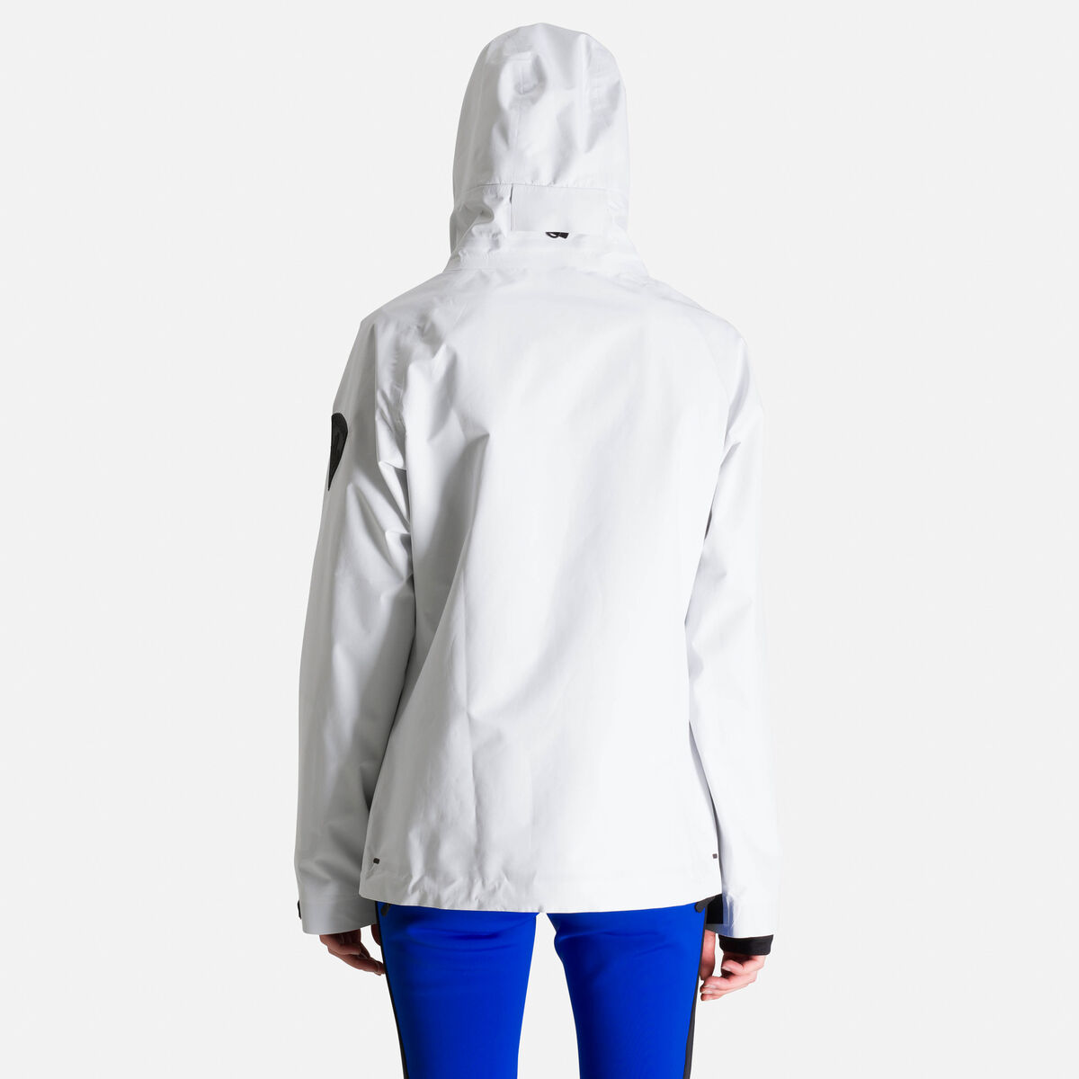 Rossignol Veste shell Eco Logic JCC Femme White
