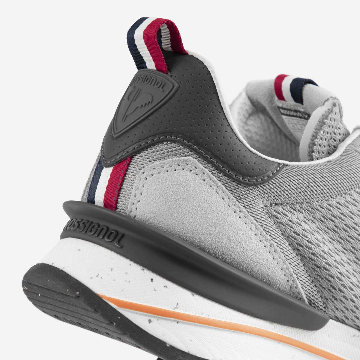 Rossignol Baskets Heritage Retro Homme grey