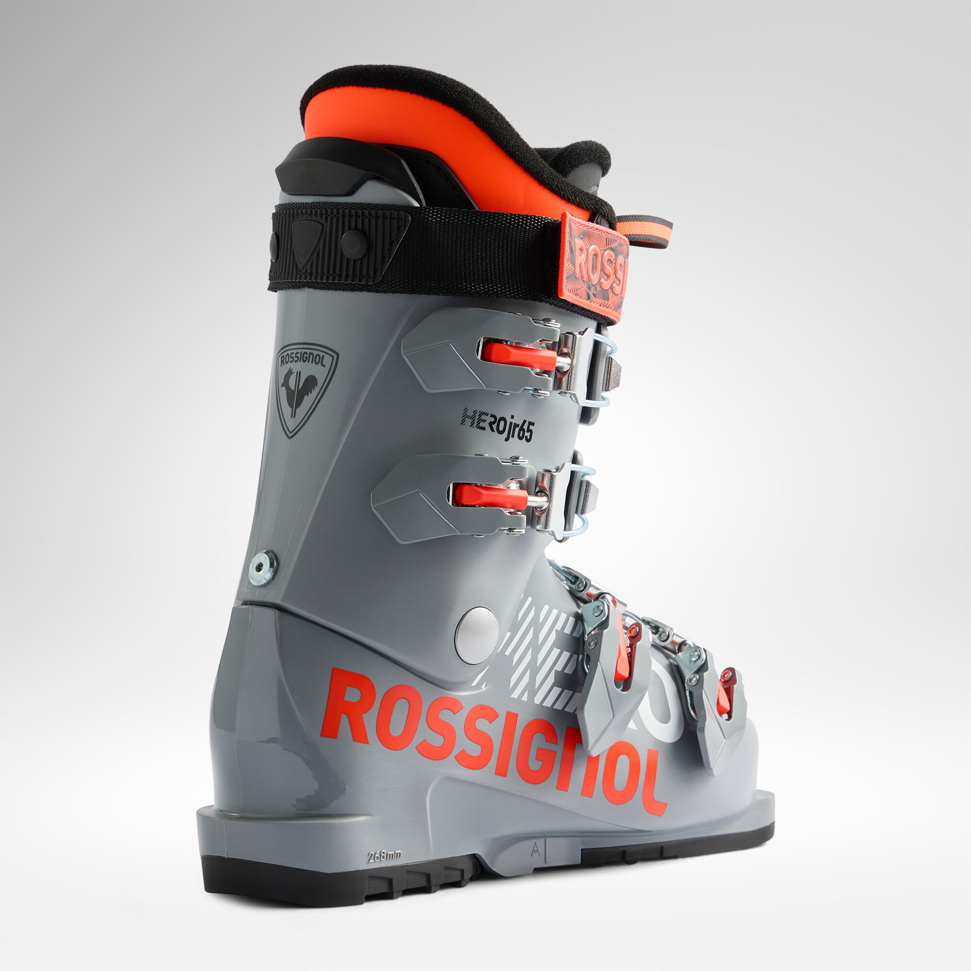 Junior's HERO JR 65 Alpine Skiboots | Junior | Rossignol