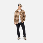 Men's Ranch Plaid Shirt