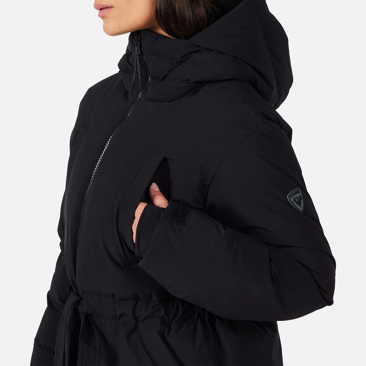 Rossignol Women's Chavanette Down Parka black