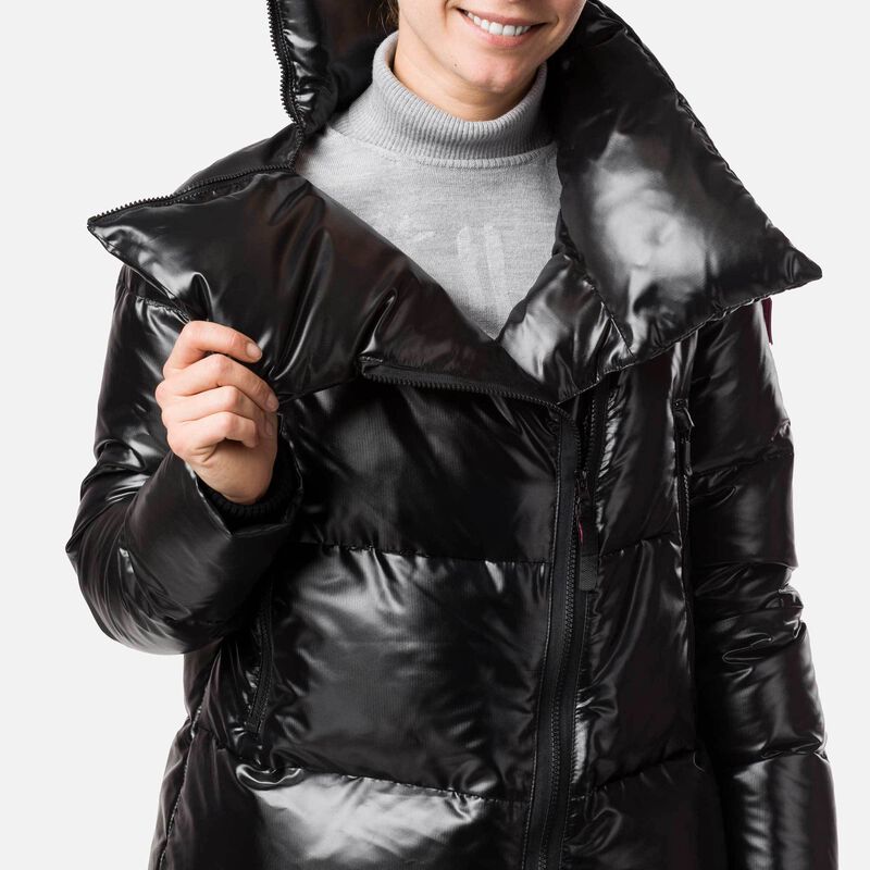 Rossignol Women's Solid Cryosphere Down Jacket | Casual Jackets Women ...