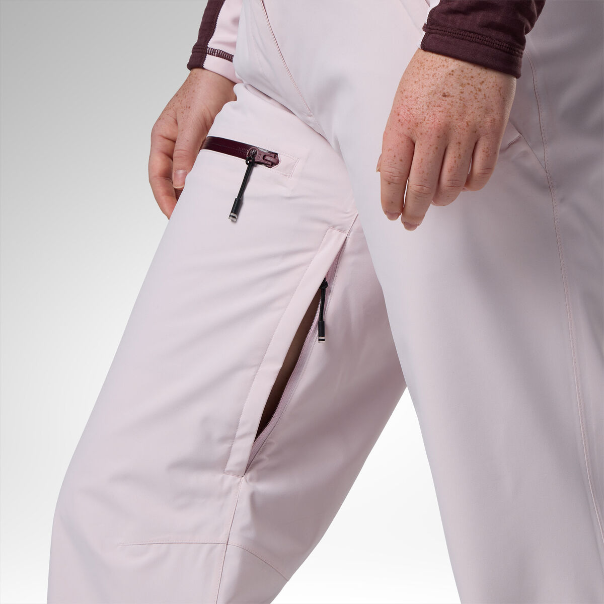 Rossignol Women's Outerlimits Insulated Ski Pants [Ldw.value.EnumValue;@45825b57