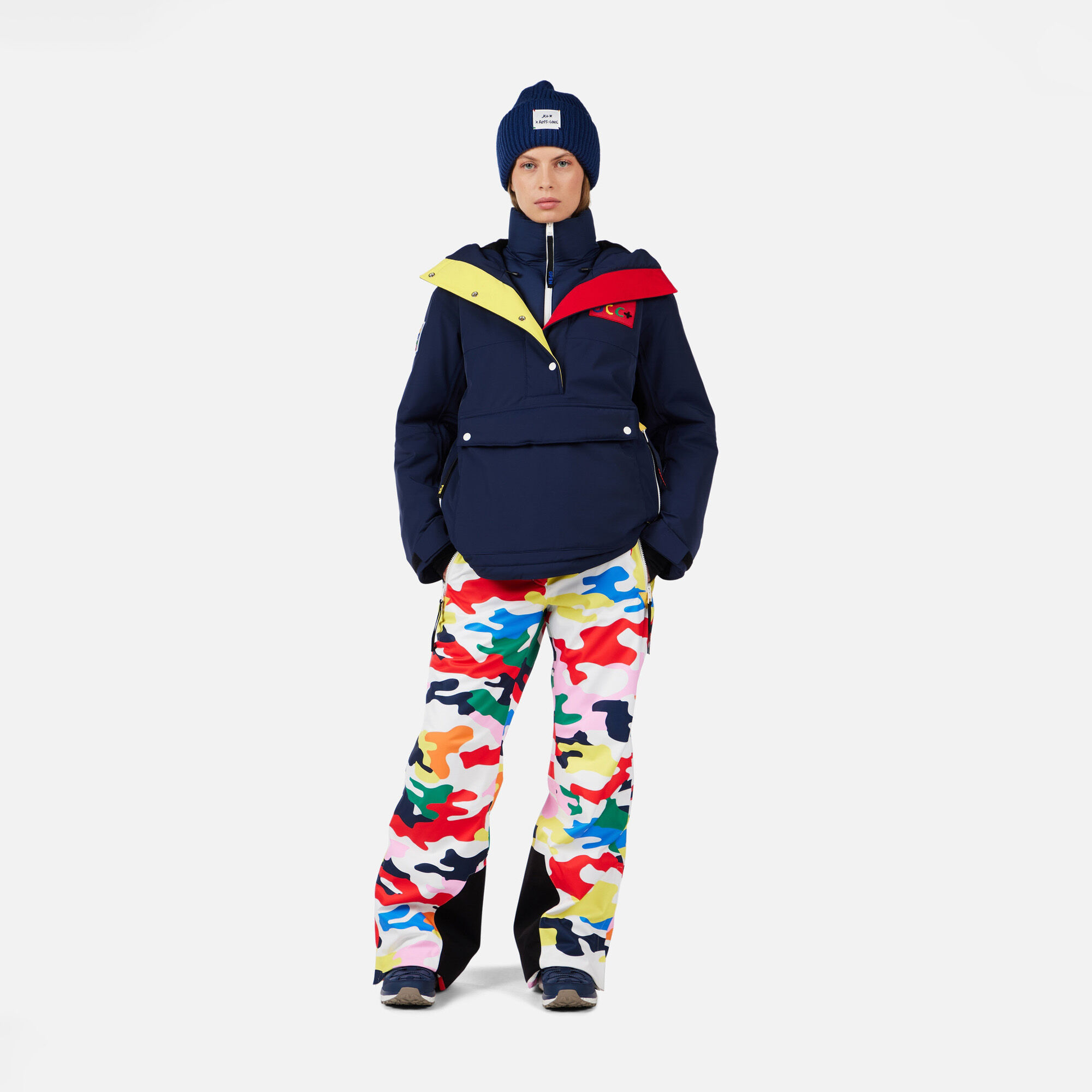 Women's JCC Valthor Ski Pants | Ski pants | Rossignol