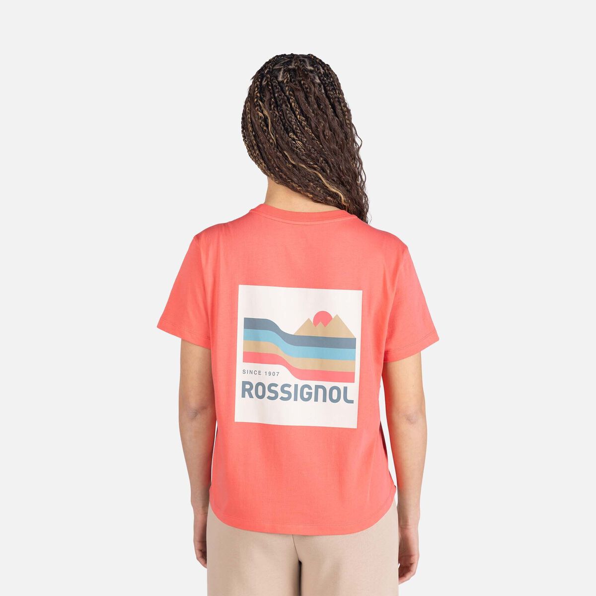 Rossignol Women's Waterfall Tee [Ljava.lang.Object;@1f87f9af