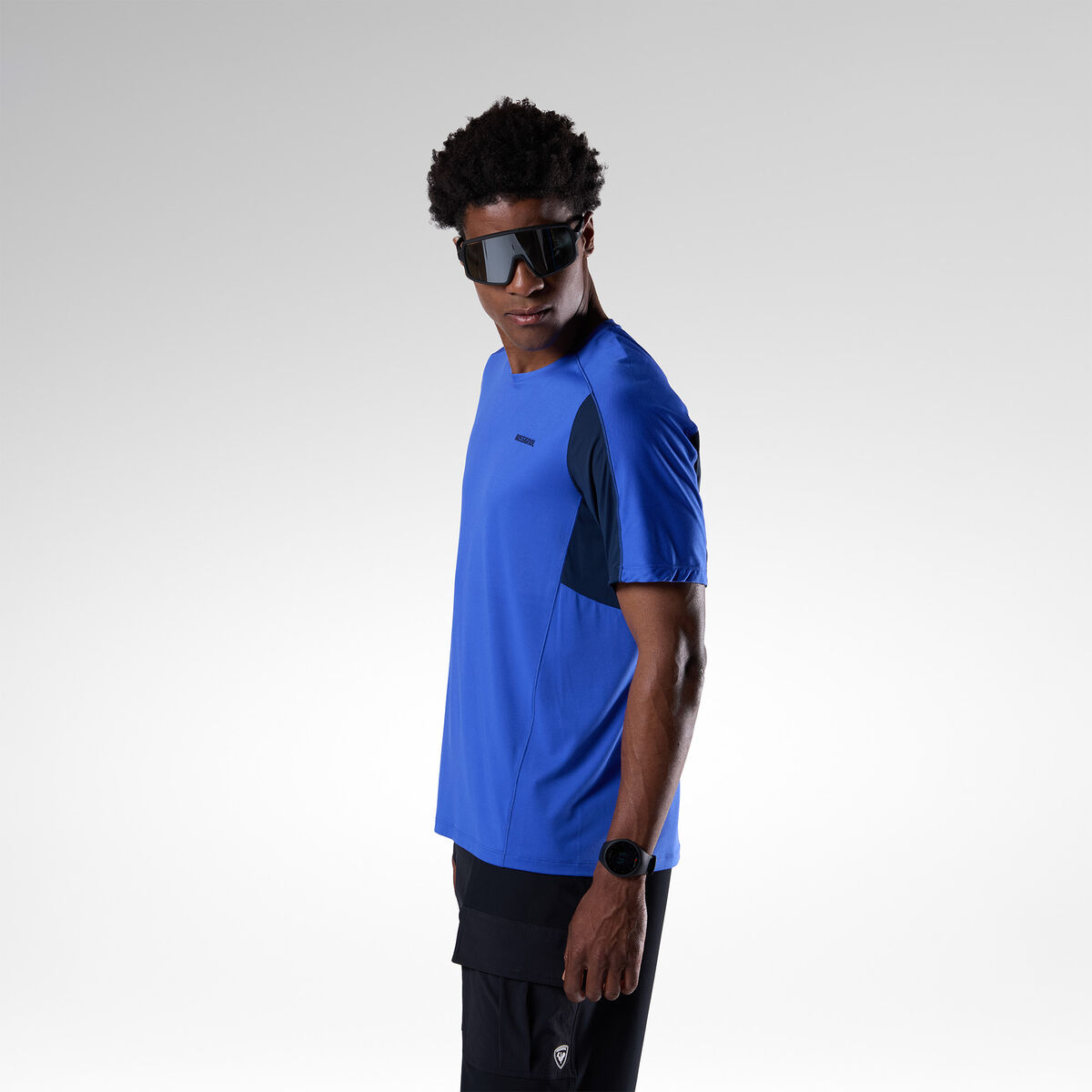 Rossignol T-shirt de Randonn&eacute;e pour hommes 