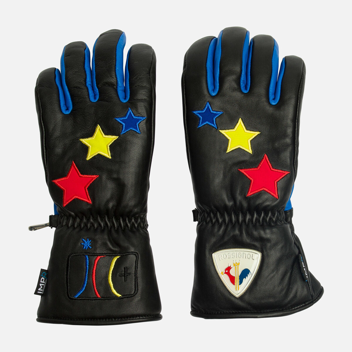 Women's Steeny Leather Waterproof Gloves
