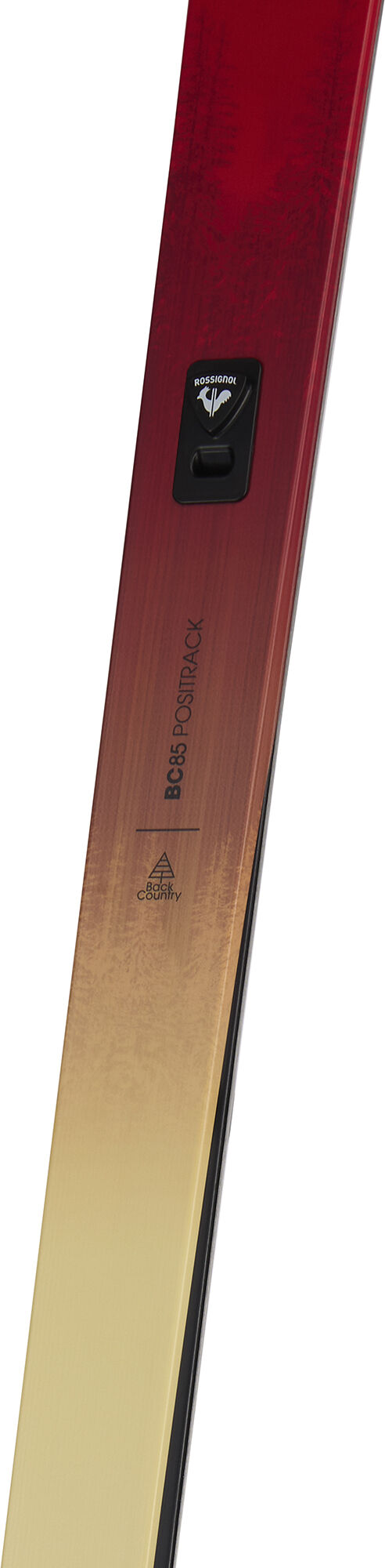 Rossignol BC85 Positrack Skis | SKATING | Rossignol