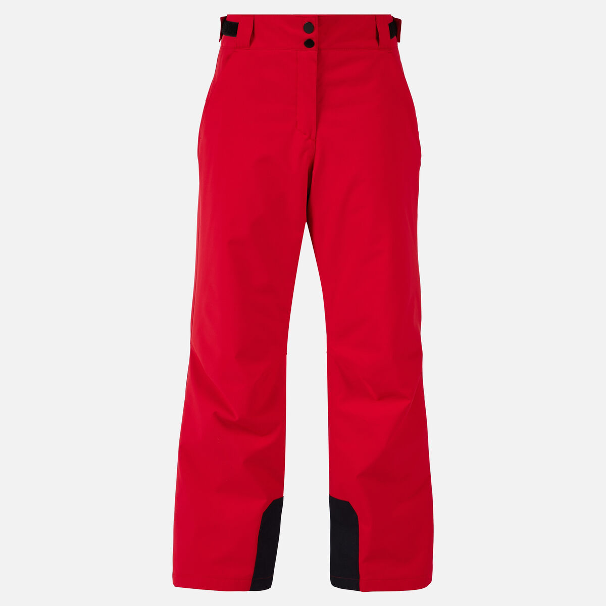 Rossignol Juniors' Insulated Ski Pants Red