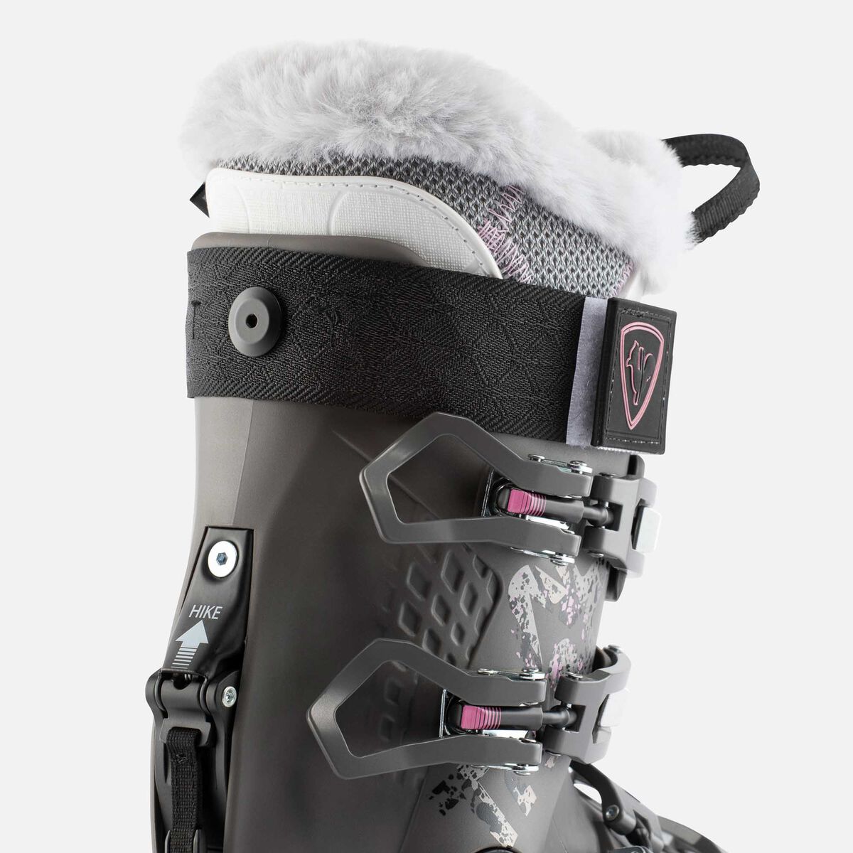 Women's All Mountain Ski Boots Alltrack Pro 80 W