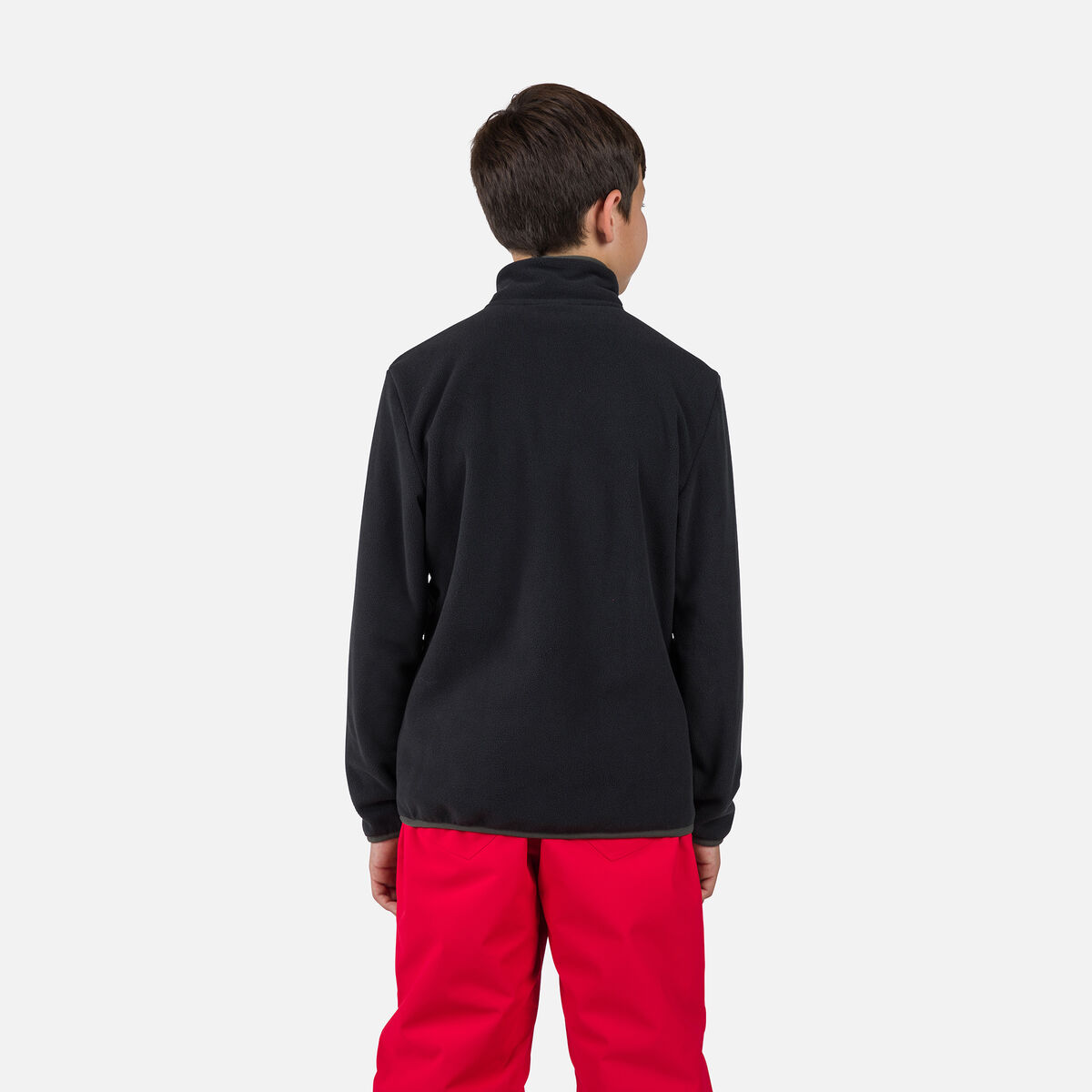 Rossignol Juniors' Strawpile Half-Zip Fleece [Ljava.lang.Object;@411219f2