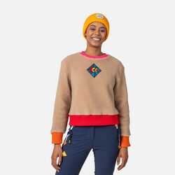 Rossignol Pull en polaire femme JCC Lumy [Ldw.value.EnumValue;@6bf18ebe